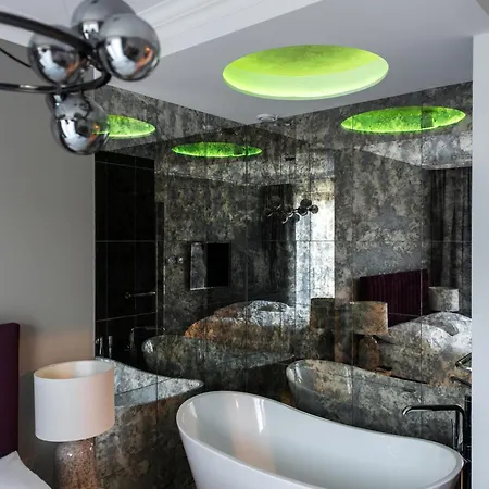 120 Boutique Apartman Lublin