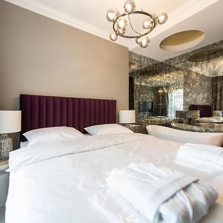 120 Boutique Apartman *