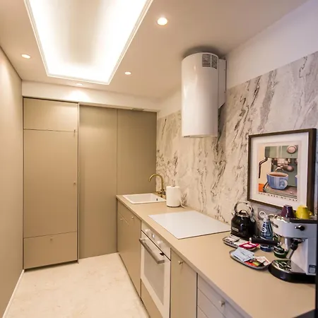 120 Boutique Apartman Lublin