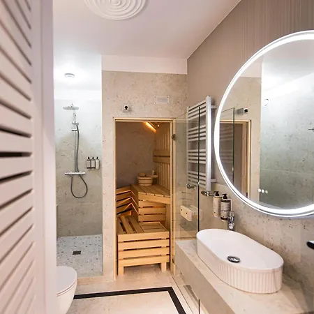 120 Boutique Apartament Lublin