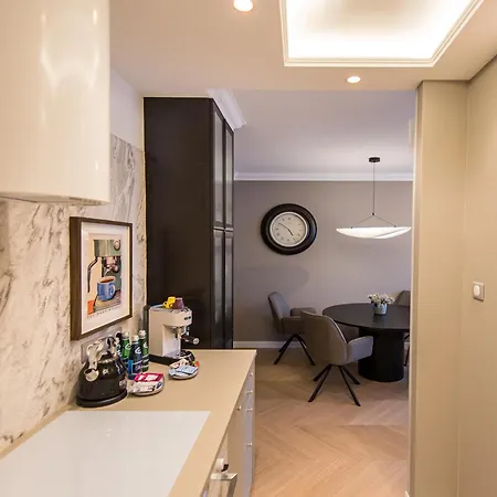 Apartman 120 Boutique Lublin